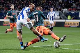 Everything you need to know about the eredivisie match between heerenveen and ajax (07 march 2020): Match Report Ajax Back To Winning Ways After Six Minutes Of Brilliance In Heerenveen All About Ajax