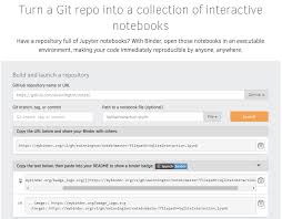 Eric Winnington Hosting Your C Jupyter Notebook Online By Adding One File To Your Repo