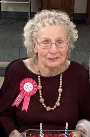 Gwendolyn “Gwen” Bridge