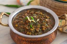 Methi Masoor Dal Recipe With Whole Masoor Recipe Dal Recipe Recipes Indian Food Recipes Vegetarian