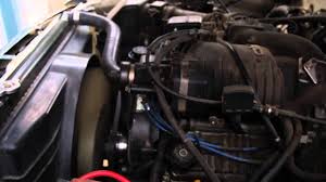 Its a 3.4 l v6 5vzfe engine. 5vzfe Engine Noise Expedition Portal