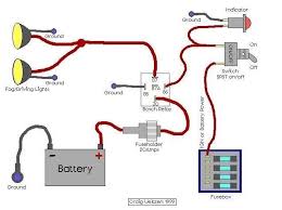 Five Wire Relay 5 Pin Bosch Relay Wiring Diagram Wiring Diagrams Nissan Xterra Automotive Electrical Electricity