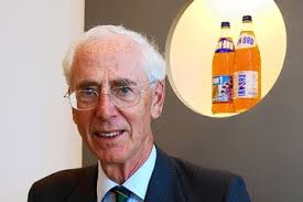 It Isn't Iron and It Isn't Brewed, But Irn-Bru Hews to Its Orange Hue