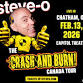 Steve-O Crash & Burn Tour event image
