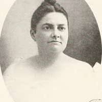 Portrait photo of Callie Shepard, ex-slave, Dallas