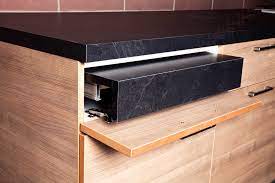 epingle sur cocina alargada