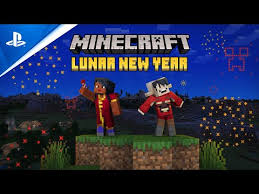 La obra de bloques posee variaciones infinitas en su versión base, pero como agreguemos mods a la fórmula, el crecimiento es exponencial. Lunar New Year Comes To Minecraft Marketplace Ps5 Ps4 ìŠ¤íŽ˜ì¸ì–´ê²Œì¸