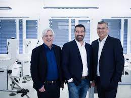 Also known as space exploration technologies, it was founded by elon musk.﻿﻿ spacex has developed a reusable rocket and launch system to significantly while the company prepares to reach new heights, there's a lot of speculation on whether musk may take his space technology public. Former Spacex Starlink Exec Joins German Lasercomm Startup Spacenews