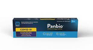 Abbott said it plans to start shipping tens of millions of test kits in september, and will ramp up to 50. Abbott Launches Self Test Kit For Covid 19 In India Express Healthcare