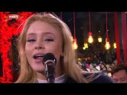 She first gained national fame for winning the 2008 season of the talent show talang, the swedish version of got talent, at the age of 10. Operaciya Primer Algebra Zara Larsson Turne 2015 Ampamariamoliner Org