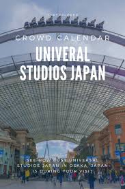 Universal Studios Japan Crowd Calendar 2020 Tdr Explorer Looking to book a trip to universal studios orlando crowd calendar but want to avoid the busiest times, check out our calendar. universal studios japan crowd calendar
