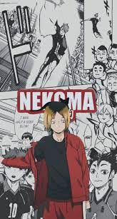 Wallpaper Kenma Kozume Haikyuu Nekoma Kenma Kozume Cute Anime Wallpaper Kenma