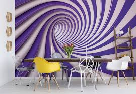 155 black and purple wallpaper hd. Black Tunnel Wallpaper For Interior Walls Buy It Now