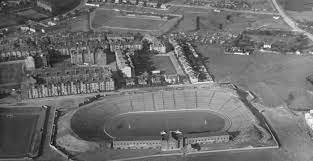 Hampden park in 1963, @rangersfc vs. A Look Back At The History Of Hampden Followfollow Com