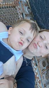 Does anybody have any size 3T boy clothes or Size 8 boys shoes? My little  guy is growing way too fast