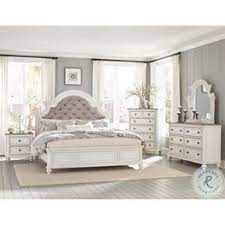 More than a place to sleep, the bedroom should be a luxurious retreat. Realyn Chipped Two Tone Upholstered Panel Bedroom Set From Ashley Coleman Furniture