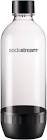 Classic Bottle, Dishwasher Safe, BPA-Free, Black, 1L SodaStream