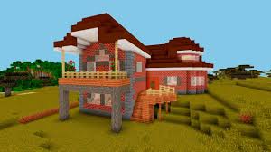 El!tefox back here with another amazing suburban style house showcase. Minecraft How To Build A Suburban Brick House Brick Design Ideas Project13 Youtube