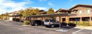 Garden street is your first place stop for carport structures. Commercial Carports And Covered Parking Structures