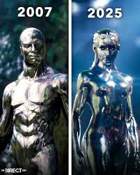 The new sex swapped Silver Surfer : rGeeksGamersCommunity