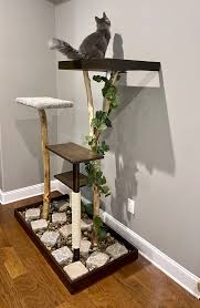 We did not find results for: Cat Lovers Learn How To Make A Diy Cat Tree Using Real Branches