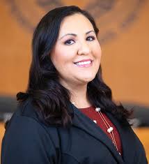 Dina Serrano Board Vice President