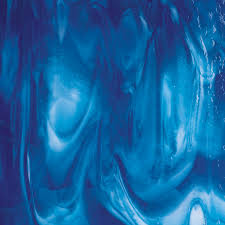 Linguistic relativity and the color naming debate. Caribbean Blue White 2 Color Mix Glass Gallery Bullseye Glass Products