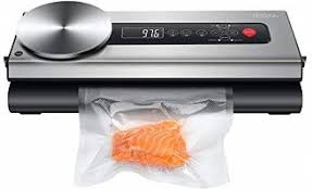 Il macchina sottovuoto per alimenti produce una grande potenza di aspirazione di 80 kpa per estrarre tutta l'aria dal sacchetto. Migliori Macchine Sottovuoto Per Alimenti 2021 Quale Scegliere