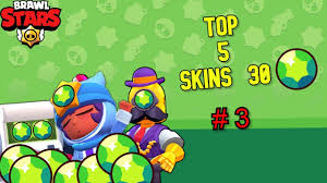 «este material de brawl stars no es oficial y no está respaldado por supercell. Top 5 Mejores Skins De 30 Gemas Brawl Stars Youtube
