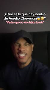 Fernando Rojas Aurelio Cheveroni