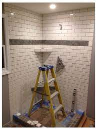 Some tile manufacturers even include a slightly raised bump on each edge for consistent spacing. White Grout Or Silver Grout