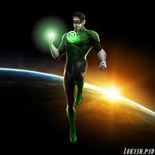 Green lantern, comic books will be pleased to know, does have a place in the snyder cut of justice league. Artstation Lokesh Psd