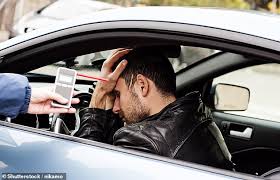 This equates to a 0.08% bac. Experiment Shows Drinkers Were Unsafe To Drive Despite Passing A Breath Test Daily Mail Online