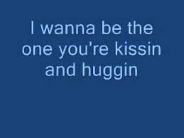 Stevie B I Wanna Be The One Lyrics On Screen With Images The One Lyrics Stevie B Lyrics