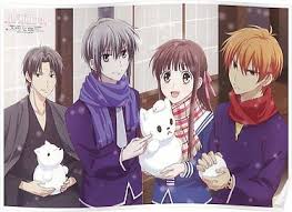 Pin By Garciajen On Fruit Baskets In 2021 Fruits Basket Anime Fruits Basket Manga Fruits Basket Kyo