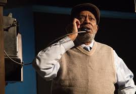 Drive On: A Review of Jitney at Congo Square Theatre