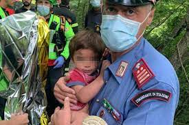 È stato ritrovato vivo nicola tanturli, il bambino di 2 anni che era scomparso nelle campagne del mugello la sera di lunedì 21 giugno: Oavmfvyozbb3zm