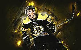 Iphone 2g, iphone 3g, iphone 3gs related hd wallpapers. Download Wallpapers Brad Marchand Boston Bruins Nhl Canadian Hockey Player Portrait Yellow Stone Background National Hockey League For Desktop Free Pictures For Desktop Free