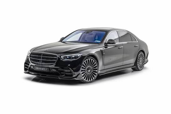 Mansory Mercedes-Benz New S-Class (W223)