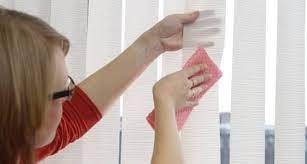 How To Properly Clean Vertical Blinds Findreviews