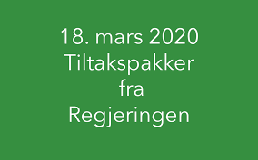 Brand partners promotions plans developers jobs. 18 Mars 2020 Tiltakspakker Fra Regjeringen Vekstra