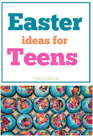 Easter basket ideas for teens. Easter Ideas For Teens Kristen Duke Easter Basket Ideas For Teens