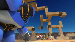 The official movie of running man! Photos New Stills Added For The Upcoming Korean Animated Movie Running Man Pululu S Counterattack Hancinema