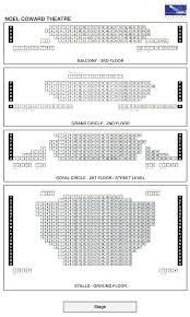 Noel Coward Theatre Venue Information Group Line Travel