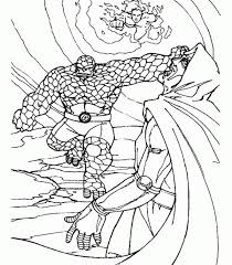 Check spelling or type a new query. Thing Punch Doctor Doom In The Face In Fantastic Four Coloring Pages Bulk Color