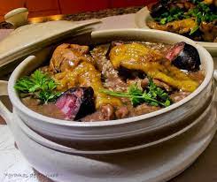 Typical Portuguese Food Recipe Arroz De Cabidela Taste Porto Portuguese Recipes Food Recipes