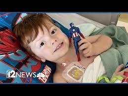 Honor Health patient's bravery inspires others