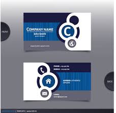 185+ best free business cards templates: Electric Company Business Card Free Vector Download 26 655 Free Vector For Commercial Use Format Ai Eps Cdr Svg Vector Illustration Graphic Art Design