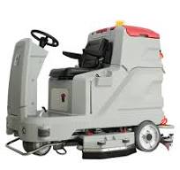 Psd - Xj9600 Ride on Automatic Floor Cleaning Machine ...