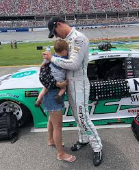 Does this qualify as things beneath the car? I Don T Believe In Luck Nascar Champion Joey Logano Gets Real On Racing Abc News